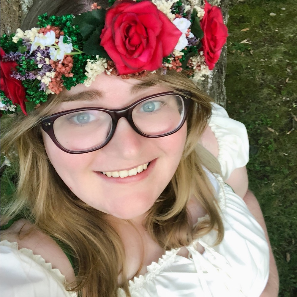 Meet your Posher, Jenna
